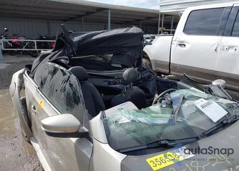 2013 Volkswagen Beetle 2.5L из США, поврежденный, VIN 3VW5X7ATXDM814241